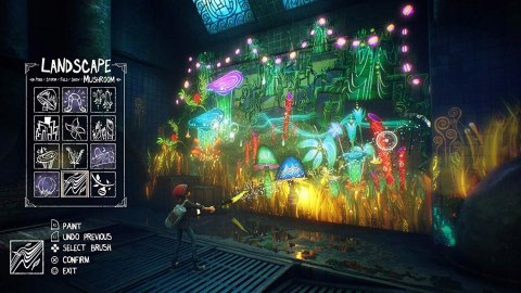 Concrete Genie PL KOMPATYBILNA Z PS4 VR Sony PlayStation 4 (PS4)