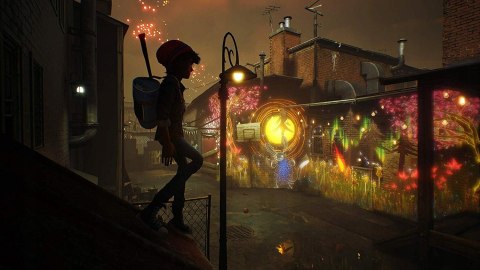 Concrete Genie PL KOMPATYBILNA Z PS4 VR Sony PlayStation 4 (PS4)