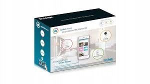 D-Link DCH-100KT Smart Home HD zestaw startowy