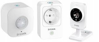 D-Link DCH-100KT Smart Home HD zestaw startowy
