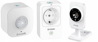 D-Link DCH-100KT Smart Home HD zestaw startowy D-Link DCH-100KT Smart Home HD zestaw startowy