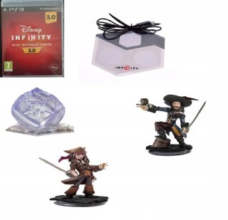 DISNEY INFINITY ZESTAW
