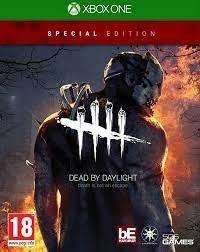 Dead By Daylight Special Edition NOWA FOLIA XONE