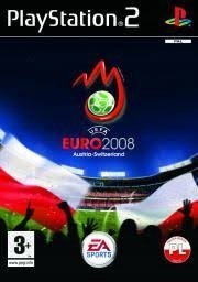 EURO 2008 PS2