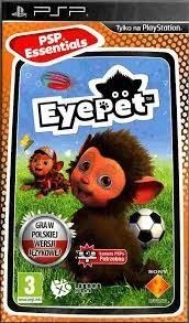 EyePet PSP PL EyePet PSP PL
