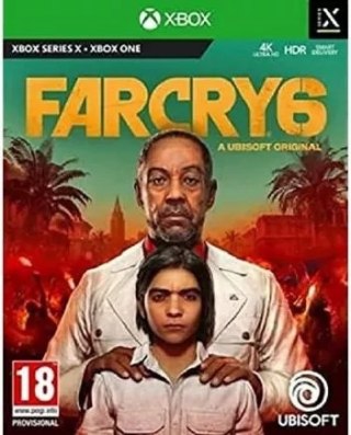 FAR CRY 6 XBOX ONE