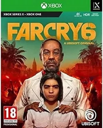 FAR CRY 6 XBOX ONE