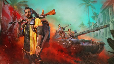 FAR CRY 6 XBOX ONE