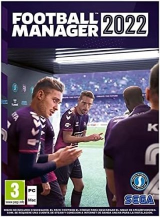 Football Manager 2022 PC