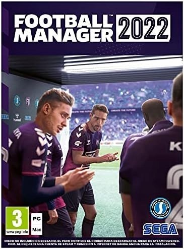 Football Manager 2022 PC Football Manager 2022 PC