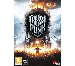 Frostpunk PC KLUCZ STEAM