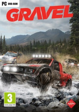 Gravel PC NOWA FOLIA WYŚCIGI Offroad Masters