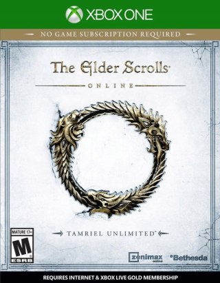The Elder Scrolls Online Xbox One Tamriel Unlimited