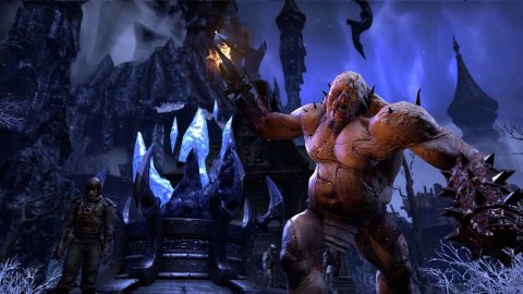 The Elder Scrolls Online Xbox One Tamriel Unlimited The Elder Scrolls Online Xbox One Tamriel Unlimited