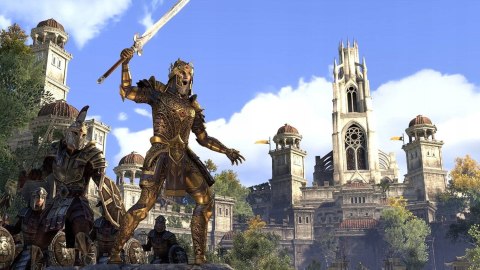 The Elder Scrolls Online Xbox One Tamriel Unlimited The Elder Scrolls Online Xbox One Tamriel Unlimited