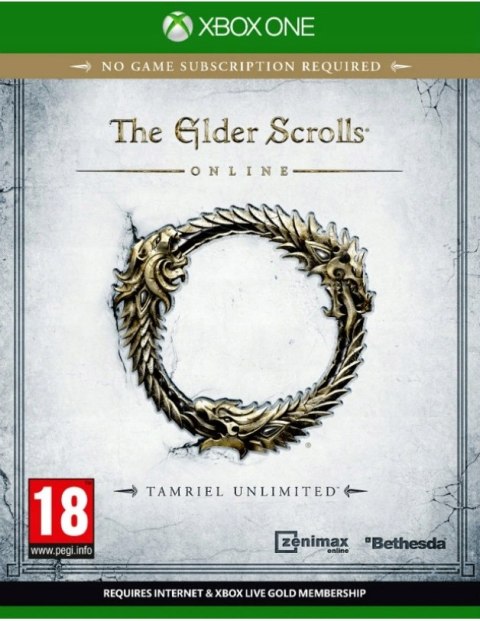 The Elder Scrolls Online Xbox One Tamriel Unlimited The Elder Scrolls Online Xbox One Tamriel Unlimited