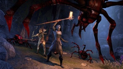 The Elder Scrolls Online Xbox One Tamriel Unlimited The Elder Scrolls Online Xbox One Tamriel Unlimited