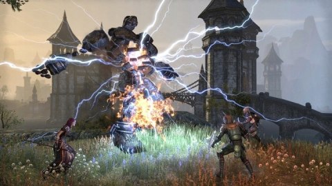 The Elder Scrolls Online Xbox One Tamriel Unlimited The Elder Scrolls Online Xbox One Tamriel Unlimited