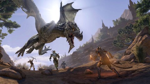The Elder Scrolls Online Xbox One Tamriel Unlimited The Elder Scrolls Online Xbox One Tamriel Unlimited