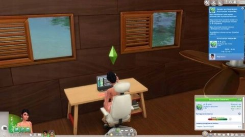 The Sims 4 + The Sims 4 Wyspiarskie Życie PC PL PODSTAWA + DODATEK