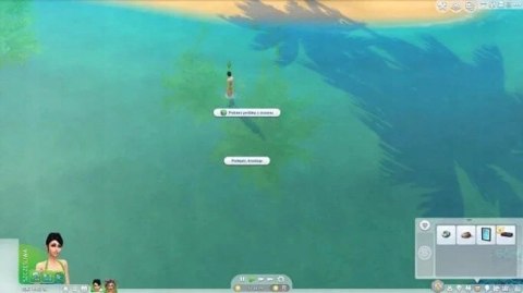 The Sims 4 + The Sims 4 Wyspiarskie Życie PC PL PODSTAWA + DODATEK