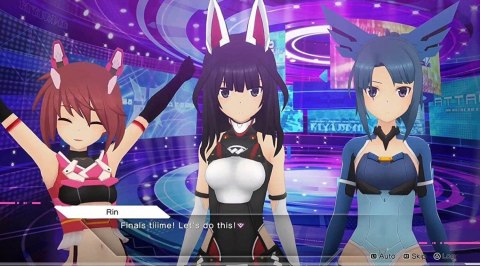 Alice Gear Aegis CS: Concerto of Simulatrix Nintendo Switch Alice Gear Aegis CS: Concerto of Simulatrix Nintendo Switch