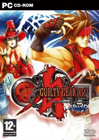 Guilty Gear X2 #Reload PC BIJATYKA UNIKAT