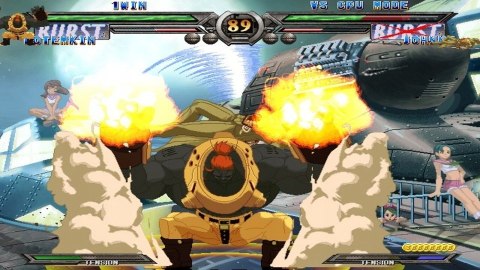 Guilty Gear X2 #Reload PC BIJATYKA UNIKAT