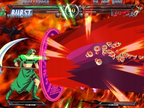 Guilty Gear X2 #Reload PC BIJATYKA UNIKAT