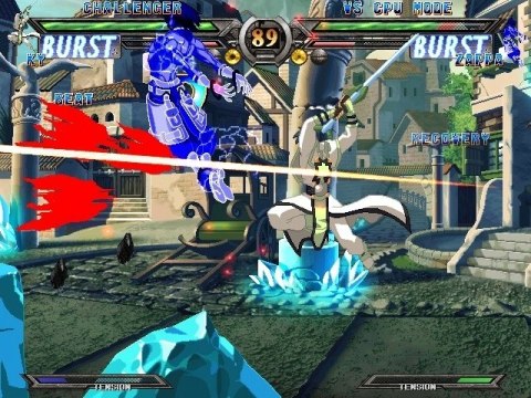Guilty Gear X2 #Reload PC BIJATYKA UNIKAT