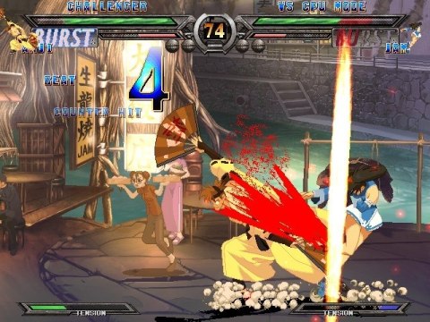 Guilty Gear X2 #Reload PC BIJATYKA UNIKAT