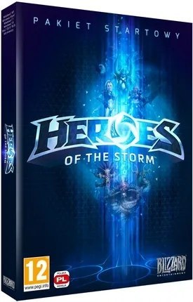Heroes of the Storm Pakiet Startowy PC Heroes of the Storm Pakiet Startowy PC