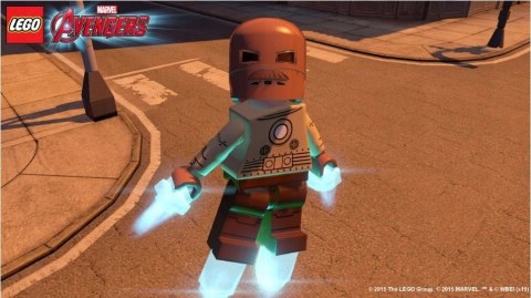 LEGO Marvels Avengers PC PL UNIKAT