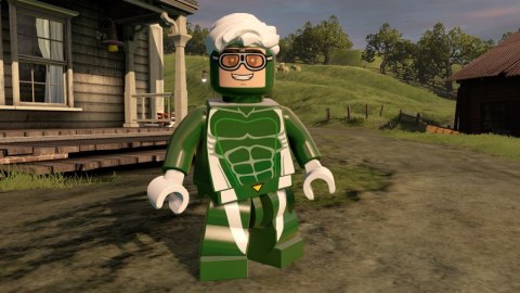 LEGO Marvels Avengers PC PL UNIKAT