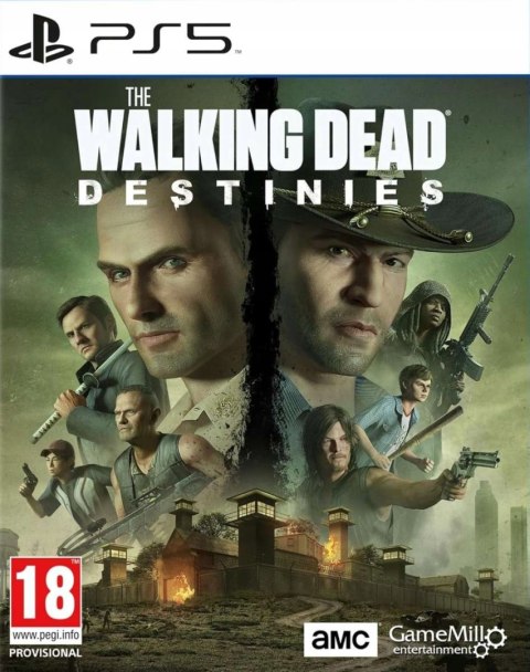 The Walking Dead Destinies The Walking Dead Destinies