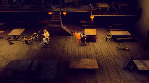 9 Monkeys of Shaolin (Xbox One) Microsoft Xbox One series X 9 Monkeys of Shaolin (Xbox One) Microsoft Xbox One series X