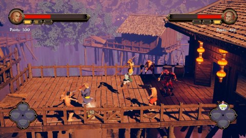 9 Monkeys of Shaolin (Xbox One) Microsoft Xbox One series X 9 Monkeys of Shaolin (Xbox One) Microsoft Xbox One series X