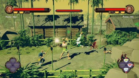9 Monkeys of Shaolin (Xbox One) Microsoft Xbox One series X 9 Monkeys of Shaolin (Xbox One) Microsoft Xbox One series X