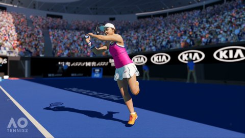 AO TENNIS 2 II AUSTRALIAN OPEN PL XBOX ONE S SERIES XNOWA FOLIA AO TENNIS 2 II AUSTRALIAN OPEN PL XBOX ONE S SERIES XNOWA FOLIA