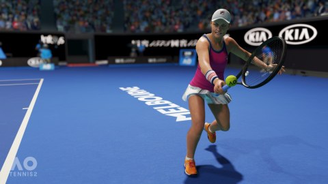 AO TENNIS 2 II AUSTRALIAN OPEN PL XBOX ONE S SERIES XNOWA FOLIA AO TENNIS 2 II AUSTRALIAN OPEN PL XBOX ONE S SERIES XNOWA FOLIA