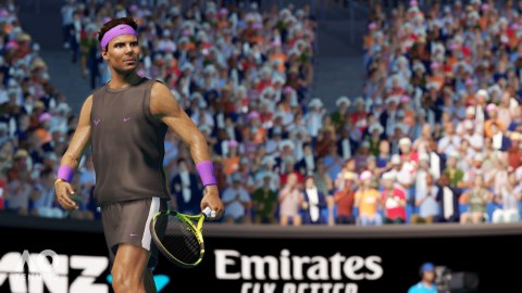 AO TENNIS 2 II AUSTRALIAN OPEN PL XBOX ONE S SERIES XNOWA FOLIA AO TENNIS 2 II AUSTRALIAN OPEN PL XBOX ONE S SERIES XNOWA FOLIA