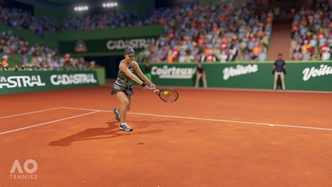 AO TENNIS 2 II AUSTRALIAN OPEN PL XBOX ONE S SERIES XNOWA FOLIA AO TENNIS 2 II AUSTRALIAN OPEN PL XBOX ONE S SERIES XNOWA FOLIA