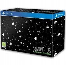 Among Us Ejected Edition PS4 Among Us Ejected Edition PS4