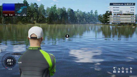 Bassmaster Fishing 2022 PS4 PS5 DELUXE EDITION