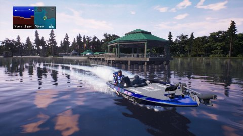 Bassmaster Fishing 2022 PS4 PS5 DELUXE EDITION