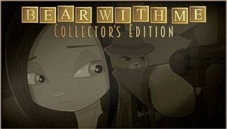 Bear With Me - Collector's Edition KLUCZ
