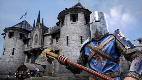 Chivalry 2 II PS4 PS5 NOWA MULTIPLAYER ŚREDNIOWIECZE Chivalry 2 II PS4 PS5 NOWA MULTIPLAYER ŚREDNIOWIECZE