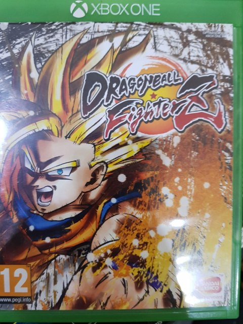 Dragon Ball FighterZ Dragon Ball FighterZ