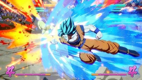 Dragon Ball FighterZ Dragon Ball FighterZ