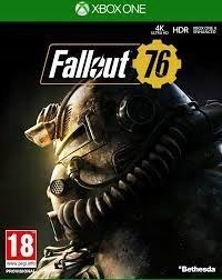 Fallout 76 Wastelanders XBOX ONE NOWA FOLIA
